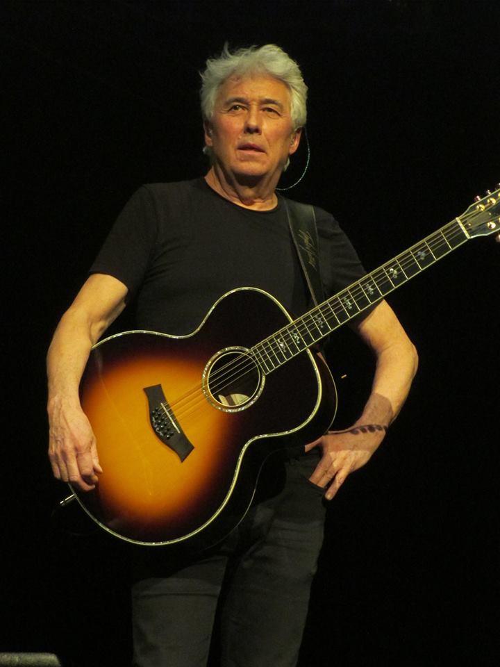 George Kooymans show photo March 15, 2016 Eindhoven by Raymond van Schaijk